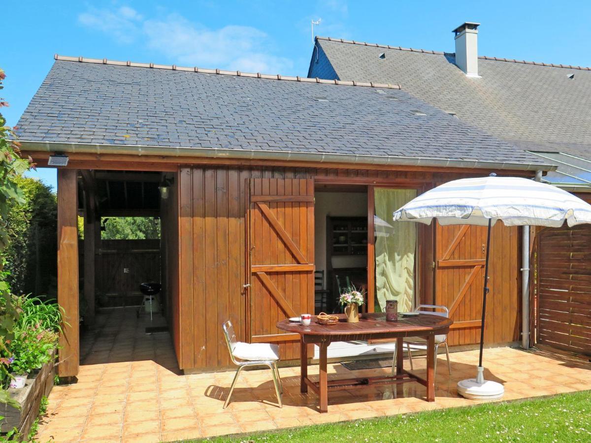 Chalet Le Chalet - A Cancale Eksteriør bilde