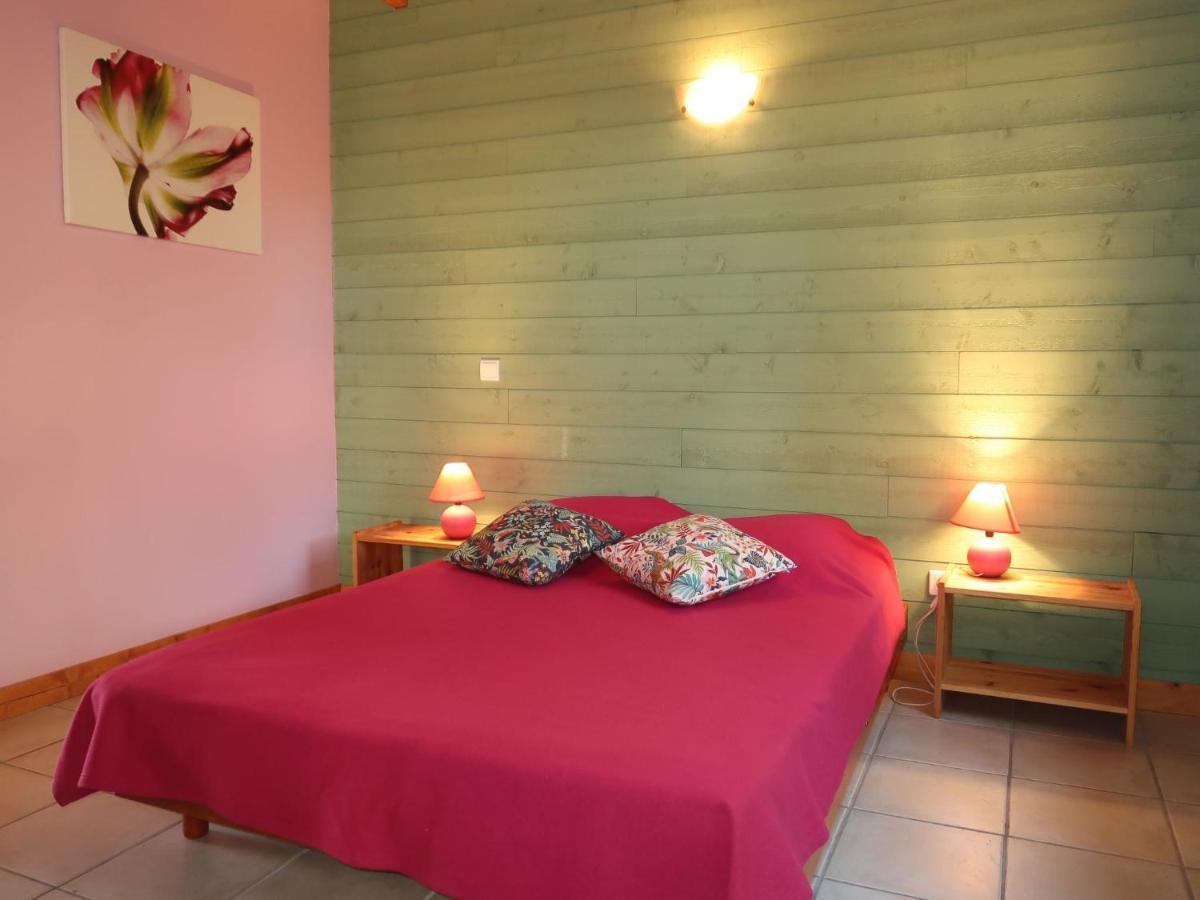 Chalet Le Chalet - A Cancale Eksteriør bilde