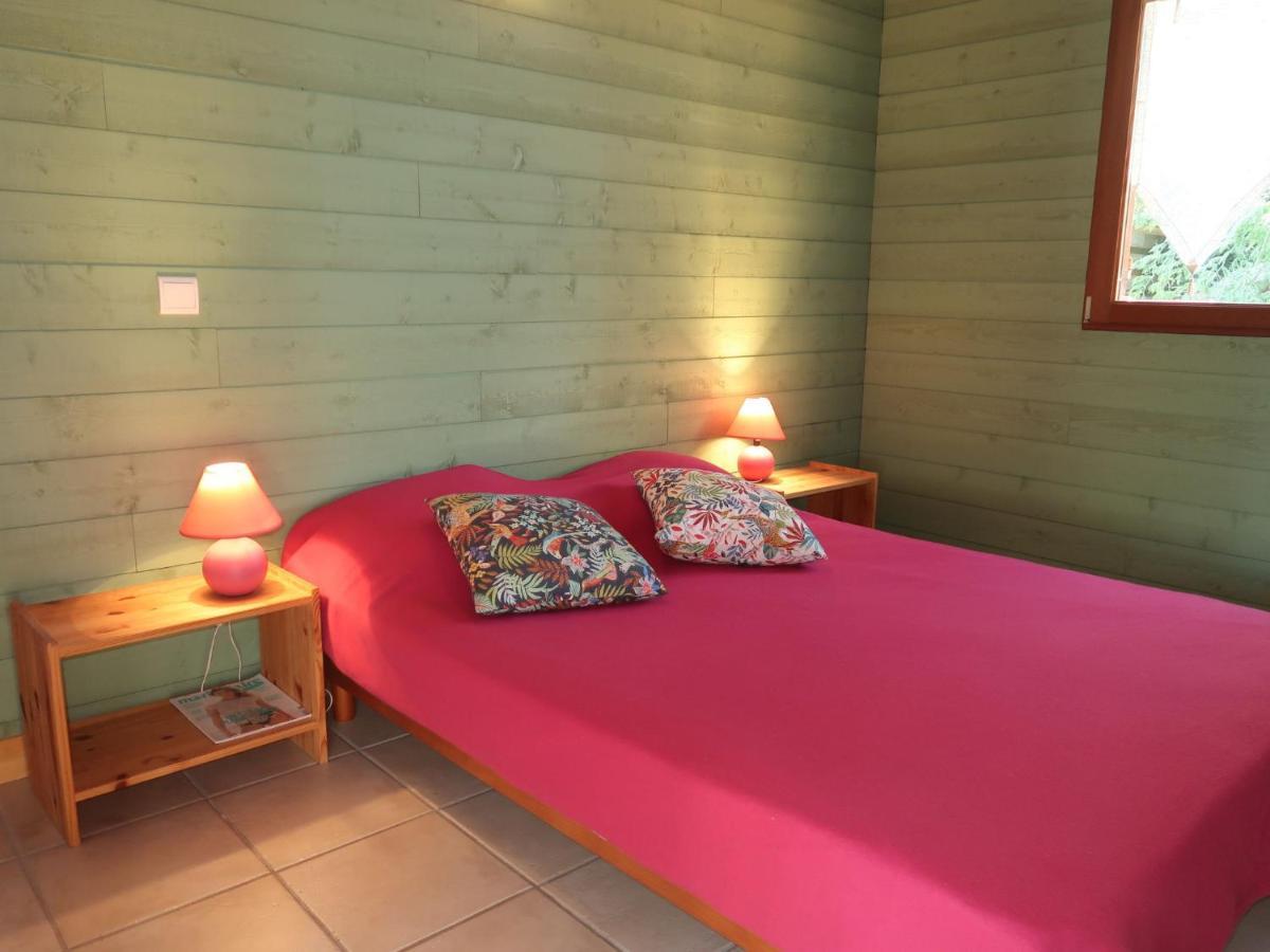 Chalet Le Chalet - A Cancale Eksteriør bilde
